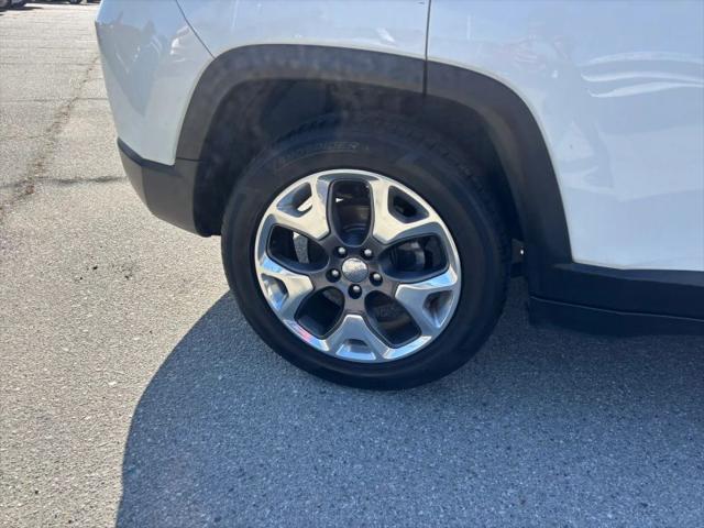 2021 Jeep Compass Limited FWD