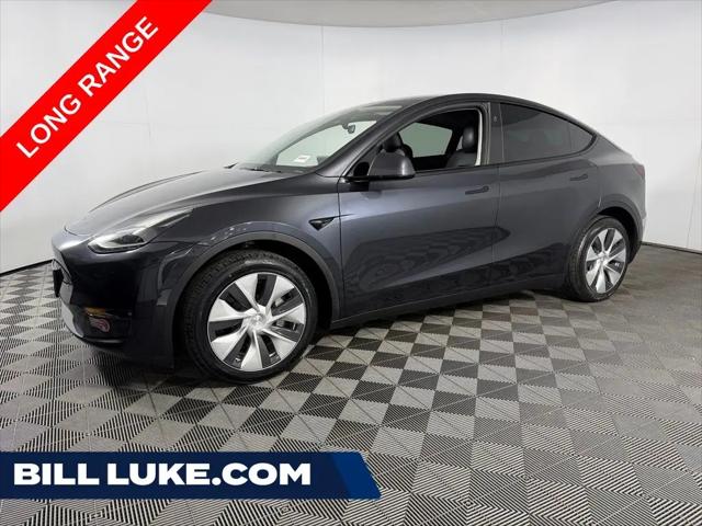 2024 Tesla Model Y Long Range Dual Motor All-Wheel Drive for sale in Phoenix, AZ