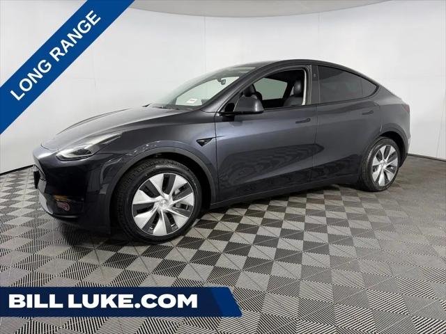 2024 Tesla Model Y Long Range Dual Motor All-Wheel Drive for sale in Phoenix, AZ