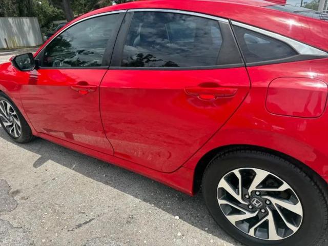 2017 Honda Civic EX