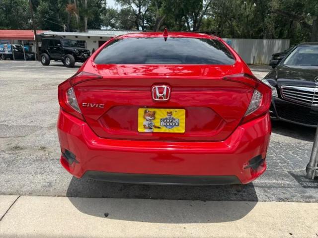 2017 Honda Civic EX