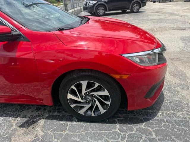 2017 Honda Civic EX
