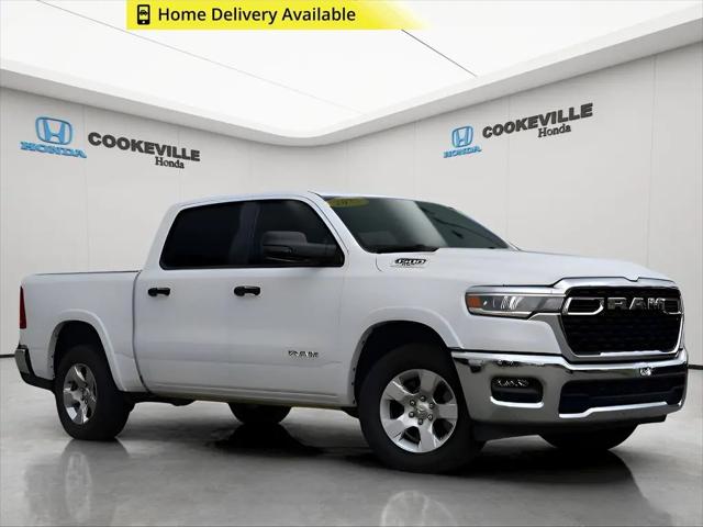 2025 Ram 1500 Big Horn Crew Cab 4x4 57 Box for sale in Cookeville, TN