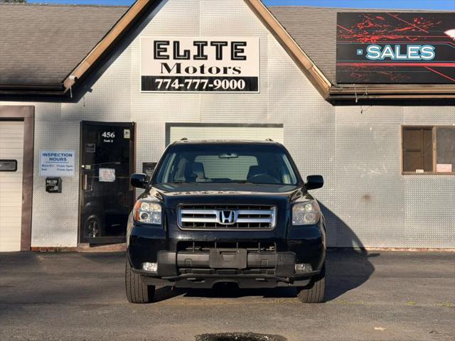 2007 Honda Pilot EX for sale in Bridgewater, MA