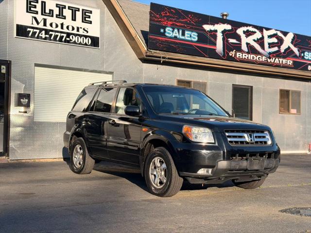 2007 Honda Pilot EX