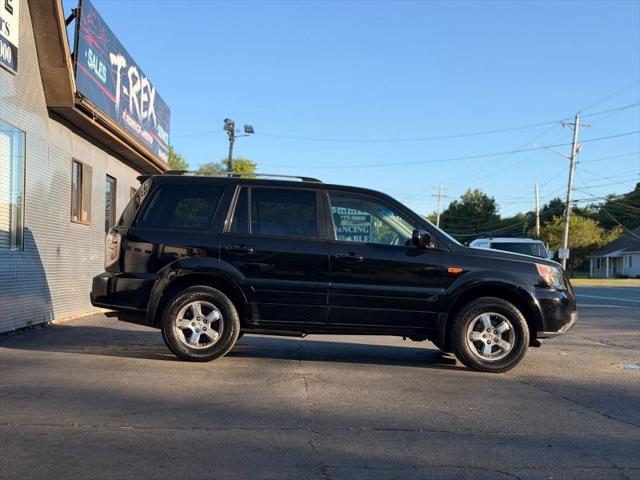 2007 Honda Pilot EX