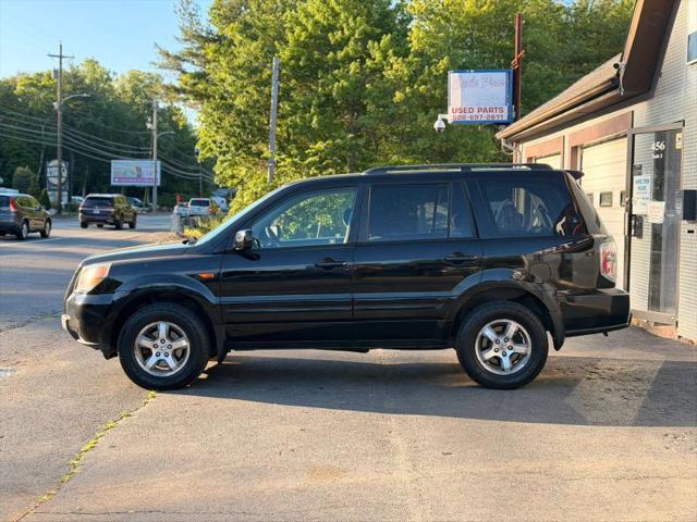 2007 Honda Pilot EX