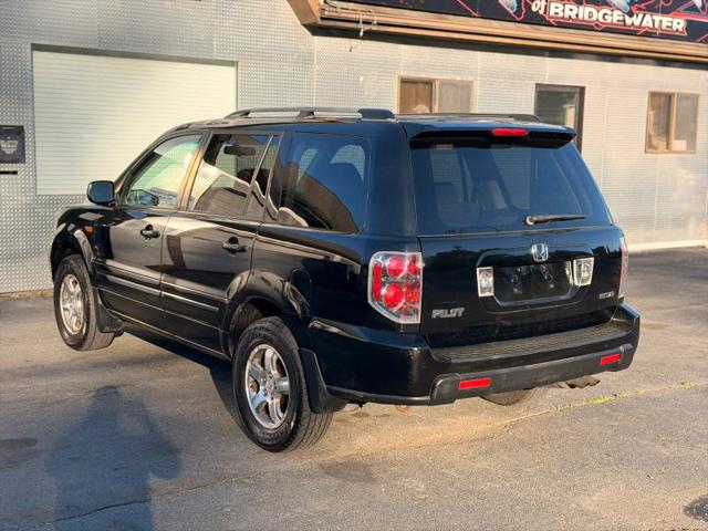2007 Honda Pilot EX