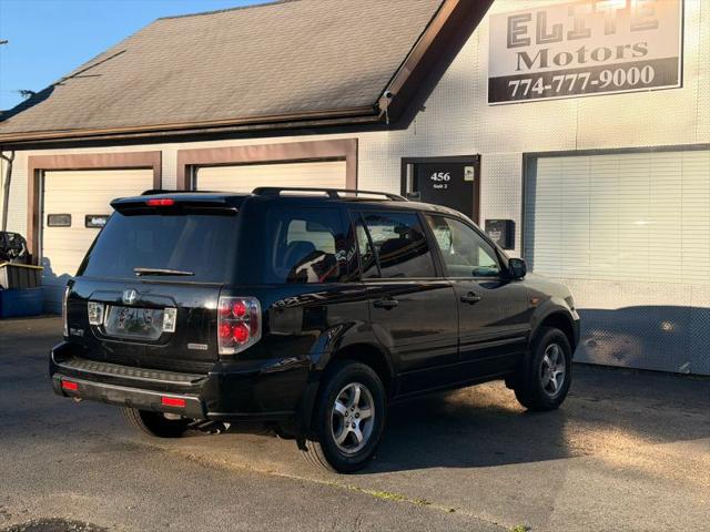 2007 Honda Pilot EX