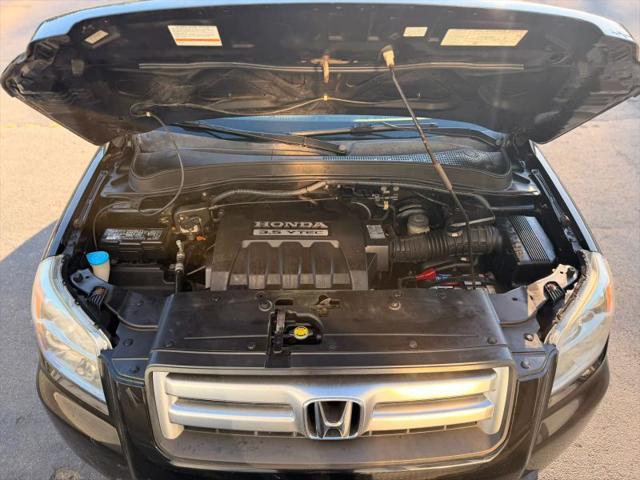 2007 Honda Pilot EX