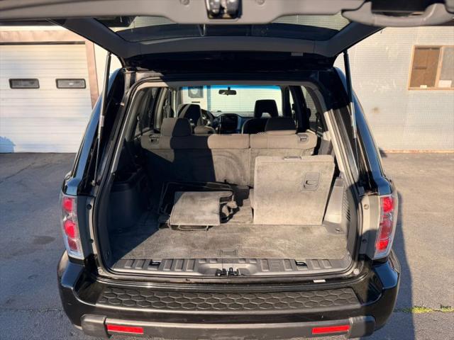 2007 Honda Pilot EX