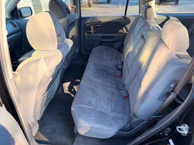 2007 Honda Pilot EX