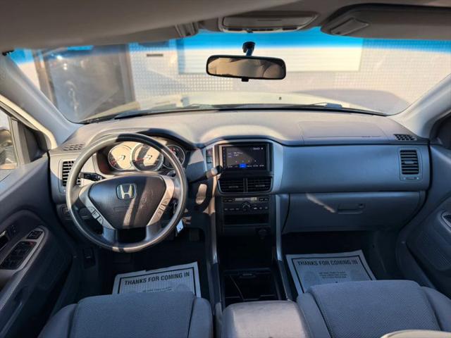 2007 Honda Pilot EX