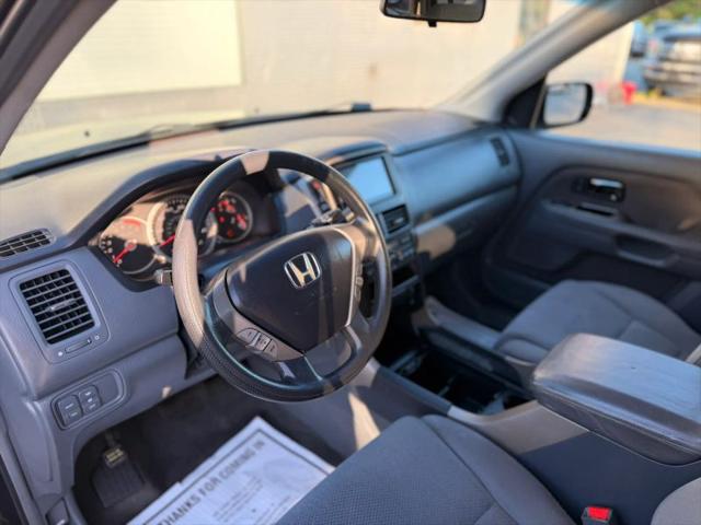 2007 Honda Pilot EX