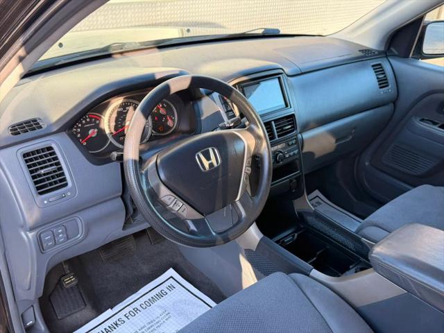 2007 Honda Pilot EX