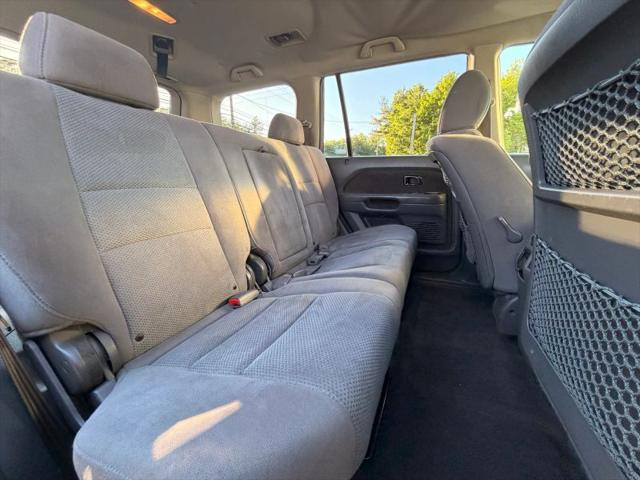 2007 Honda Pilot EX