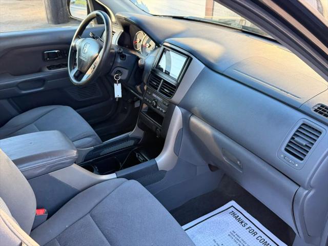 2007 Honda Pilot EX