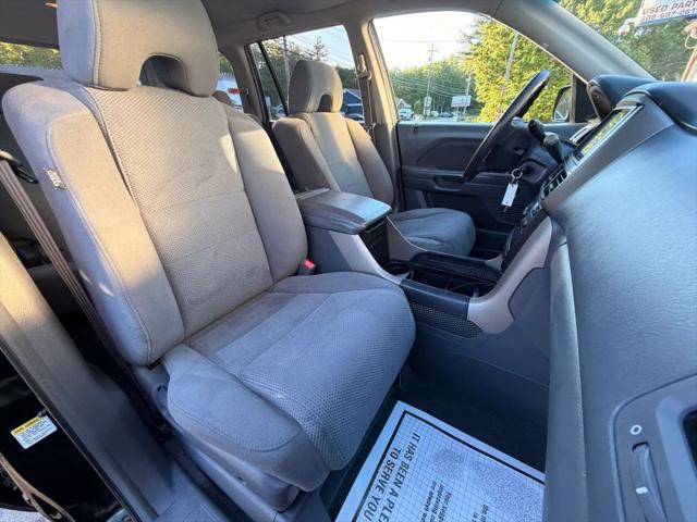 2007 Honda Pilot EX