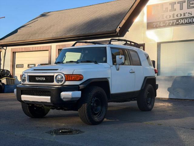 2010 Toyota FJ Cruiser Base for sale in Bridgewater, MA