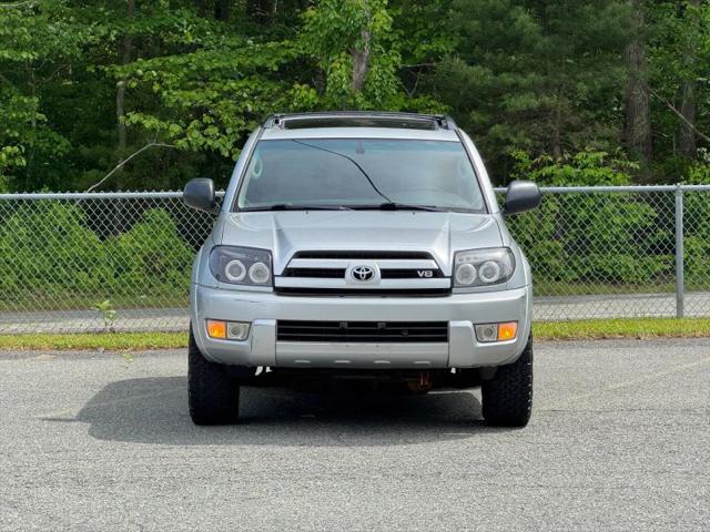 2005 Toyota 4Runner Limited V8