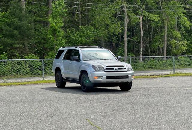 2005 Toyota 4Runner Limited V8