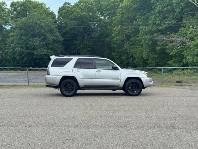 2005 Toyota 4Runner Limited V8