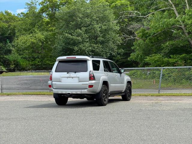 2005 Toyota 4Runner Limited V8