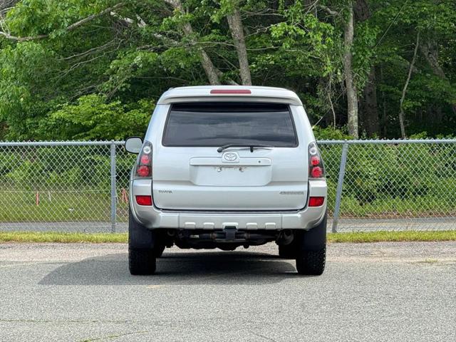 2005 Toyota 4Runner Limited V8