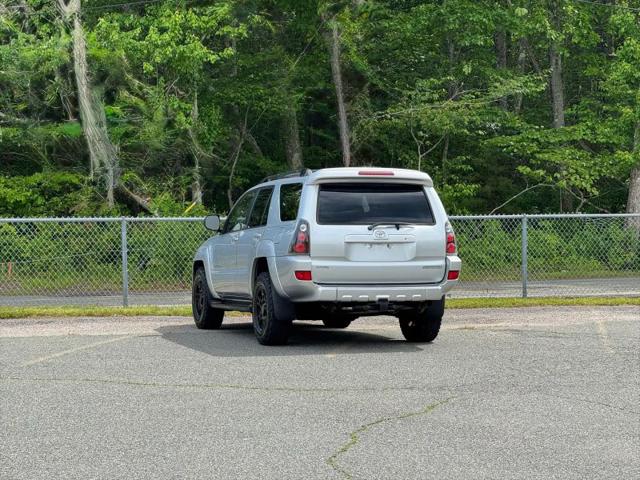 2005 Toyota 4Runner Limited V8