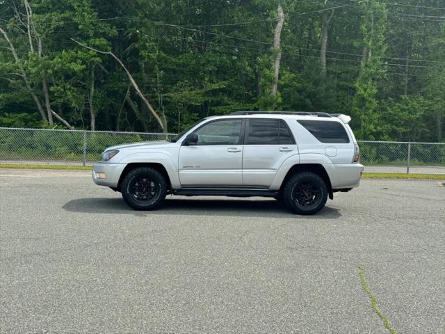 2005 Toyota 4Runner Limited V8