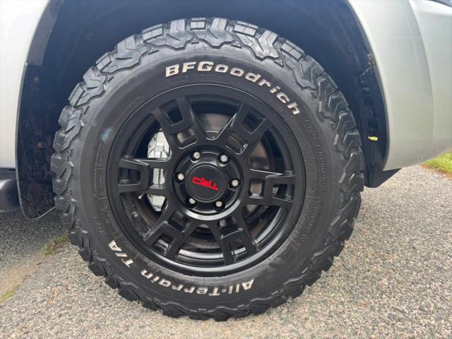 2005 Toyota 4Runner Limited V8