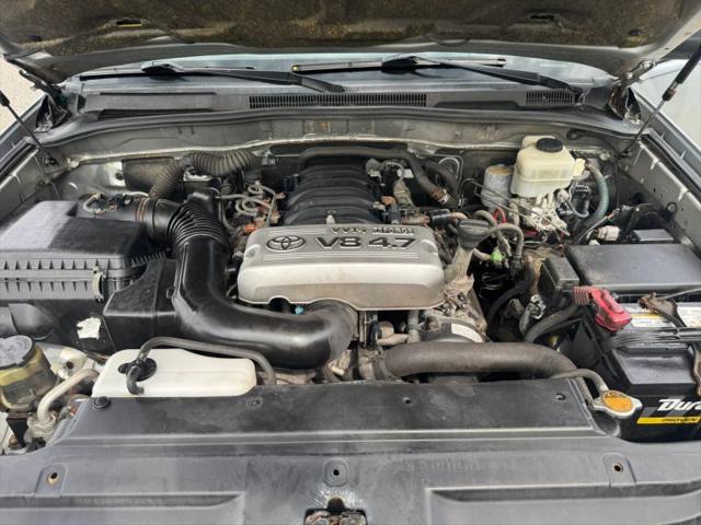 2005 Toyota 4Runner Limited V8