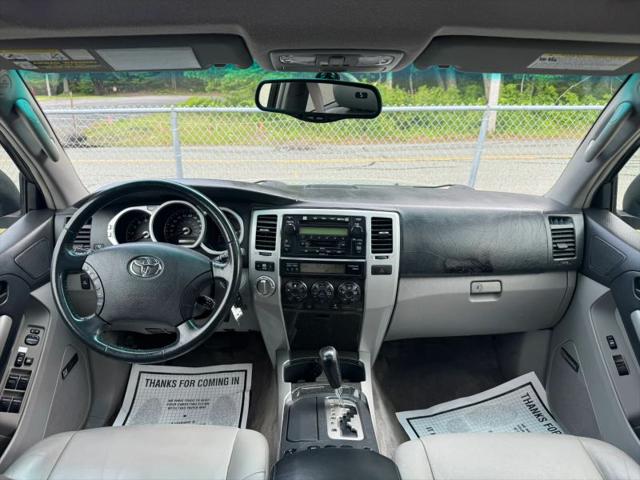 2005 Toyota 4Runner Limited V8