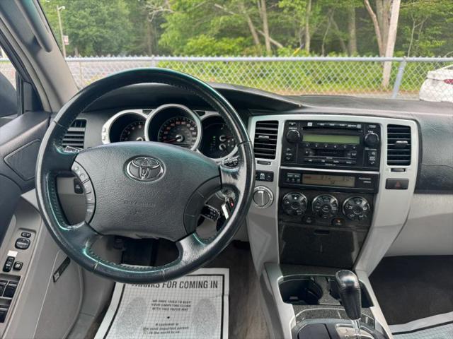 2005 Toyota 4Runner Limited V8