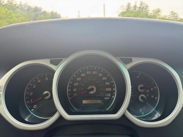 2005 Toyota 4Runner Limited V8
