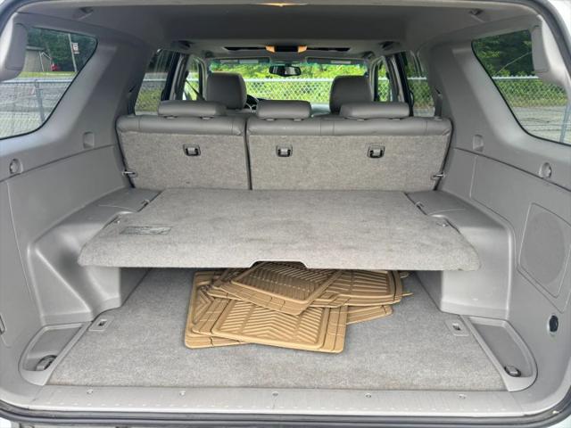 2005 Toyota 4Runner Limited V8