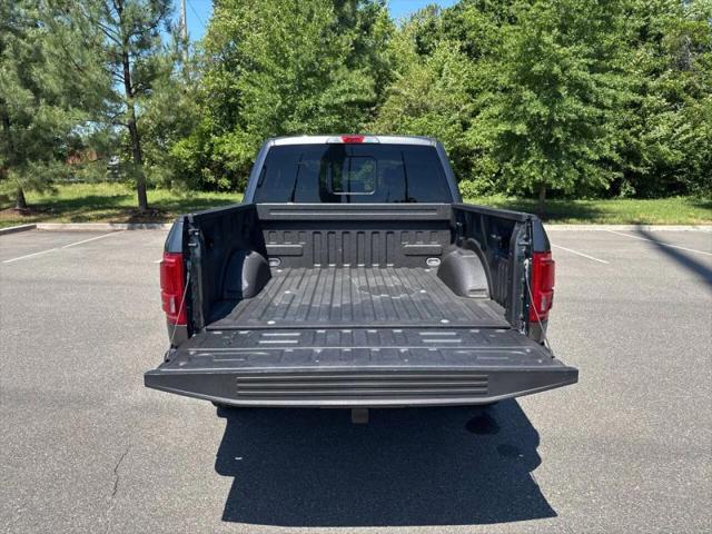 2017 Ford F-150 LARIAT