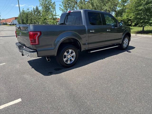 2017 Ford F-150 LARIAT