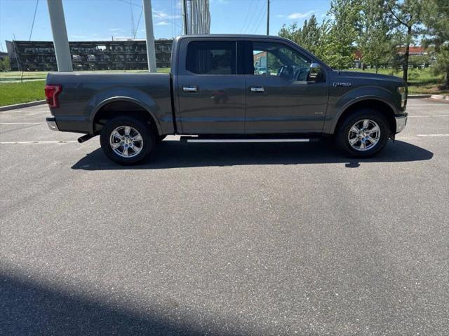 2017 Ford F-150 LARIAT