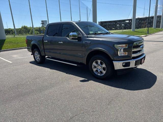 2017 Ford F-150 LARIAT
