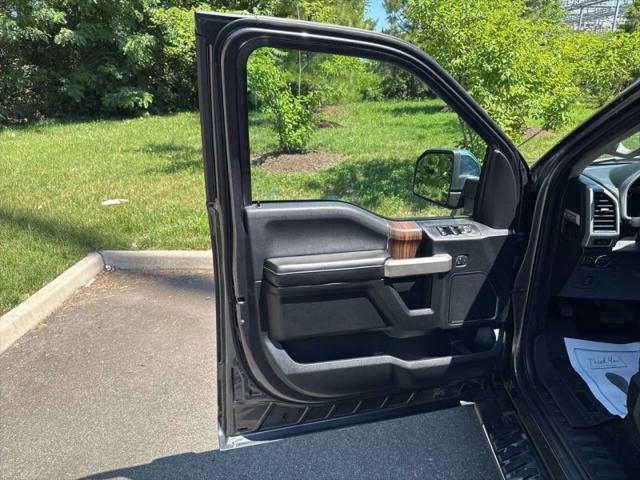 2017 Ford F-150 LARIAT