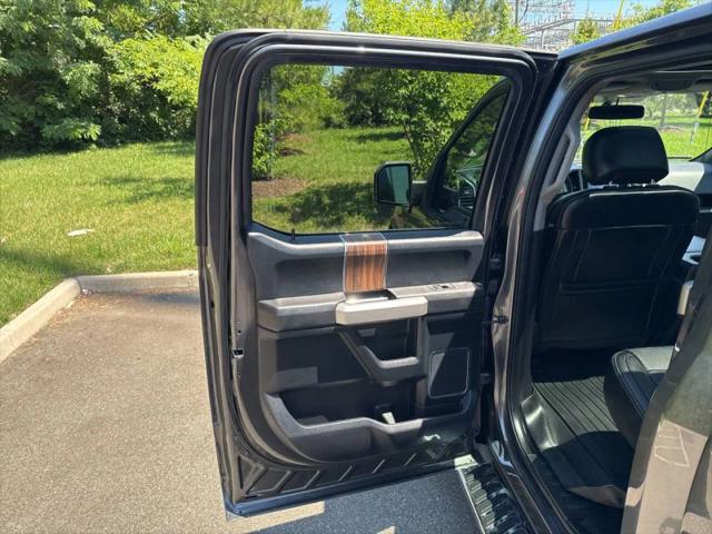 2017 Ford F-150 LARIAT