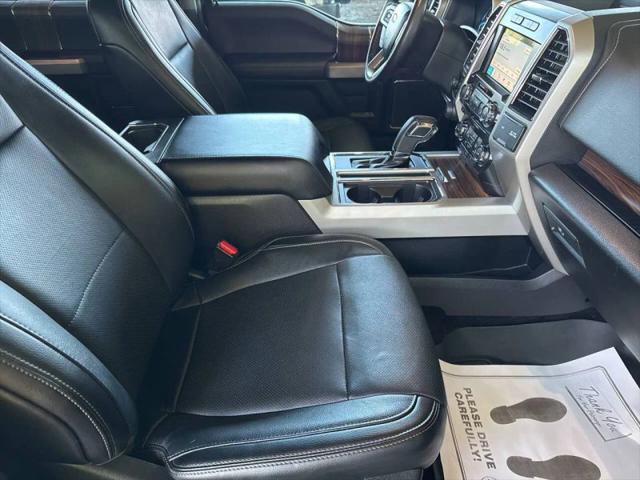 2017 Ford F-150 LARIAT