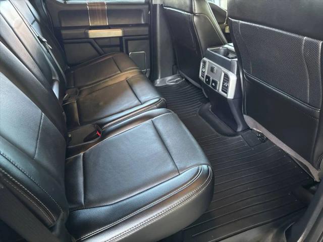 2017 Ford F-150 LARIAT