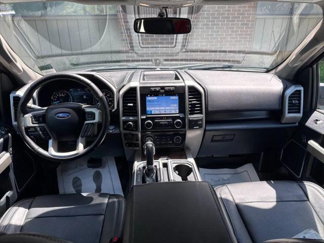 2017 Ford F-150 LARIAT