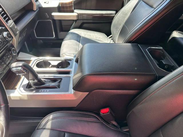 2017 Ford F-150 LARIAT