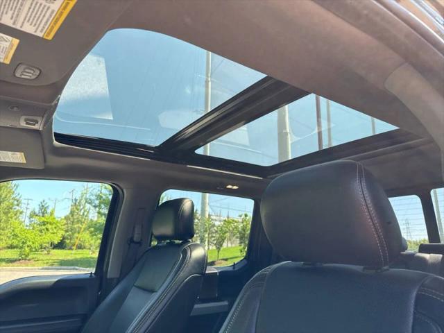 2017 Ford F-150 LARIAT