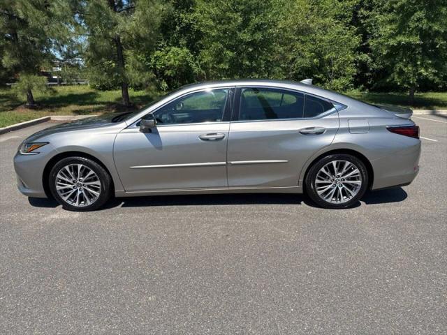 2020 Lexus ES 350 350