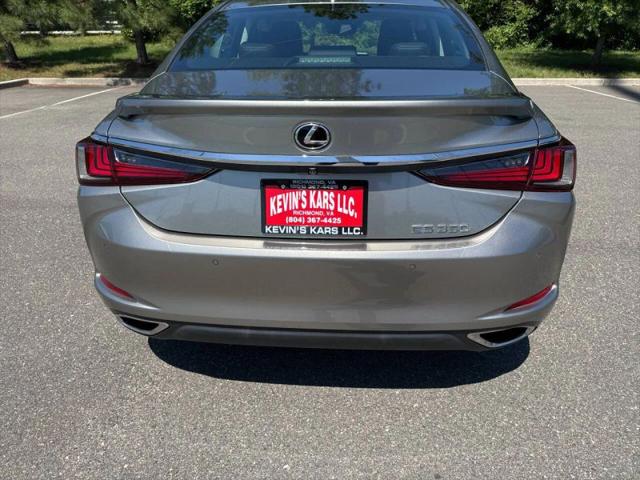 2020 Lexus ES 350 350