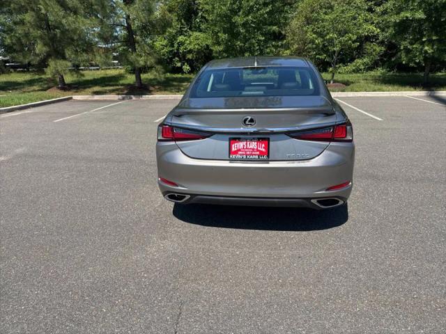 2020 Lexus ES 350 350